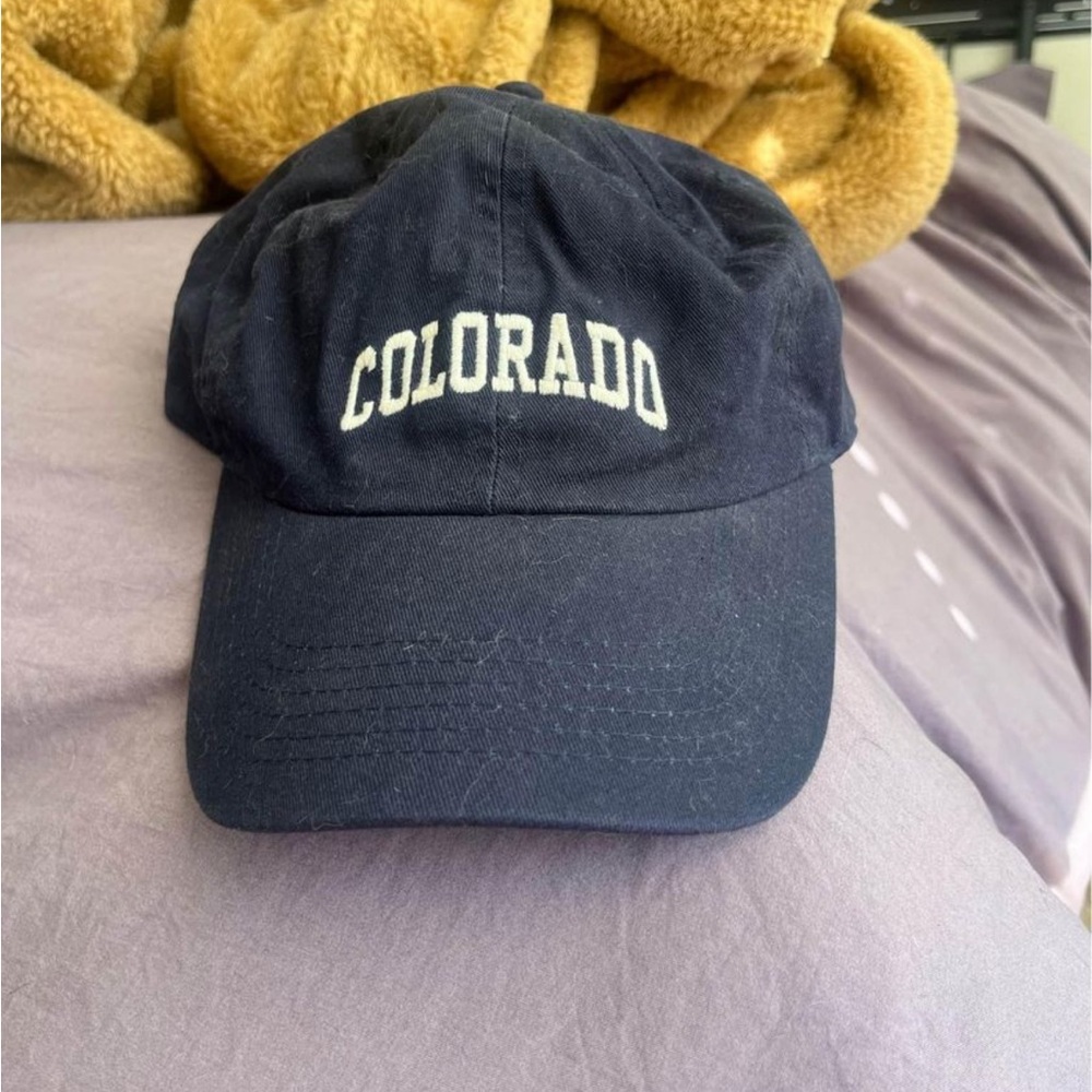 brandy melville colorado hat women’s NEW